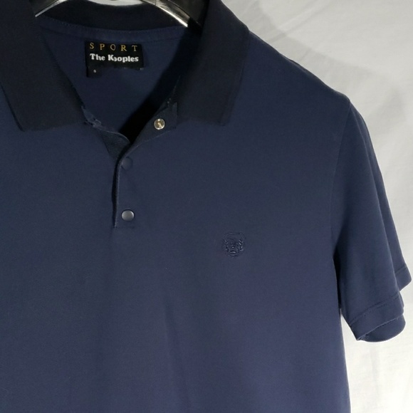 The KOOPLES Sport polo shirt - Picture 2 of 2